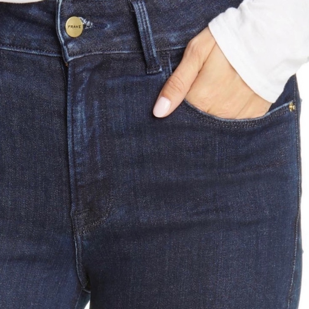Frame Skinny Jeans - Picture 6 of 11